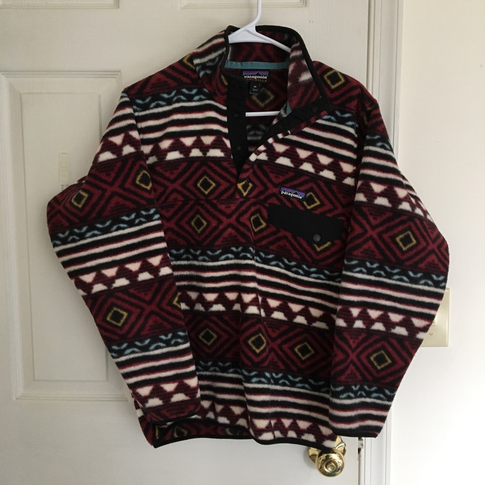 Patagonia fleece